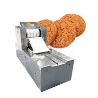 Mouleur rotatif automatique MY Ligne de production de biscuits pour mini chiens Machine de fabrication de biscuits aux noix pour petites entreprises