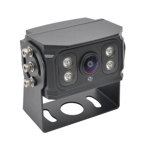 IR Vision nocturne étanche LED vue arrière de voiture caméra de recul de stationnement pour 12V 24V Bus camion <span class=keywords><strong>camping</strong></span>-<span class=keywords><strong>car</strong></span> Van - Product Image 5