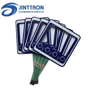 Màng chuyển đổi bàn phím Bàn phím cho y tế, công nghiệp, thông tin liên lạc và khu vực khác, bảng điều khiển - Product Image 3