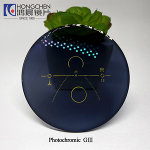 Hongchen foto gris lente progresiva 1,56 progresivo multifocal fotocromático <span class=keywords><strong>lentes</strong></span> precio - Product Image 2