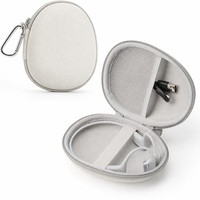 Étui de rangement numérique pour câbles de données en EVA imperméable personnalisable, antichoc, boîte de voyage portable