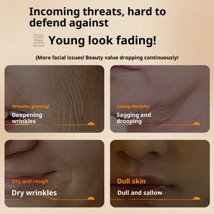 Placenta Protein kollajen su işık enerji sıvı anti-kırışıklık gençleştirici sıkılaştırıcı yüz kadınlar için - Product Image 2