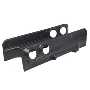 Cho 78-88 Monte Carlo Malibu El Camino cutlass Regal 2-loa cửa Bảng điều chỉnh thiết lập - Product Image 6