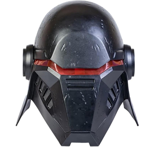 Casco de Segunda Hermana de Star Wars, Colección de Accesorios de Disfraces de Halloween, Casco de Cosplay <span class=keywords><strong>Jedi</strong></span> de The <span class=keywords><strong>Fallen</strong></span> <span class=keywords><strong>Order</strong></span> - Product Image 1