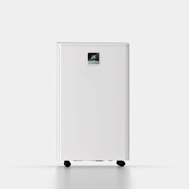 16L Household High Efficiency HEPA Dehumidifier 220v 50hz