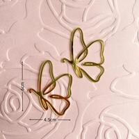 Papillon maman acrylique décoration de gâteau pour la fête des mères gâteau décoration topper
