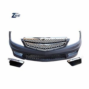 Rejilla de Parachoques Delantero 2048808847 W204 C63 AMG para <span class=keywords><strong>Mercedes</strong></span>-Benz Clase C 2008 2014 C180 <span class=keywords><strong>C220</strong></span> C250 C300, Reemplazo Directo - Product Image 5