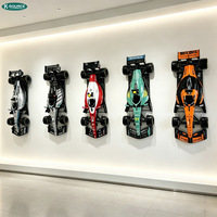 Réplica del Modelo de Fórmula 1 F1 de Audi 2026, Completamente Nueva |   Personalizable en Tamaño Medio y Tamaño Completo |   Decoración de Interiores de Lujo y Artículos Coleccionables