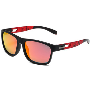 Cycling <strong>Sunglasses</strong> <strong>Polarized</strong> <strong>Sport</strong> OEM Custom Logo Plastic Outdoor <strong>Sport</strong> <strong>Sunglasses</strong> Men - Product Image 4