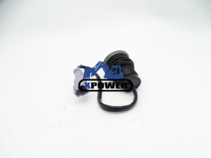 <b>12v</b> Hammer Foot <b>Switch</b> Foot Operated Valve 701/E6430 701-E6430 for 3CX 4CX 5CX 2CX 3CX Compact Machines - Product Image 3