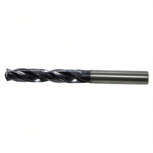 Ttake Carbide <b>Drill</b> Bit Ta1047 Nano Coated For H7 Tolerance Machine Tools - Product Image 2