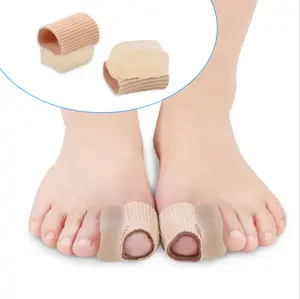 Sebs Gel bunion cứu trợ bunion Pad Toe tách bảo vệ tách ngón chân