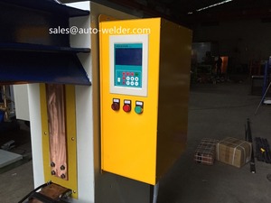 Machine <span class=keywords><strong>de</strong></span> soudage par points à courant continu à fréquence moyenne <span class=keywords><strong>de</strong></span> la série MF - Product Image 6