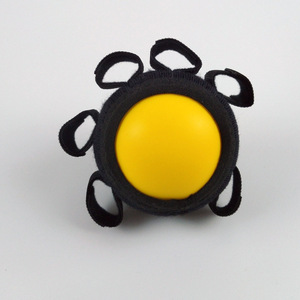 Correcteur de doigts, appareil d'entraînement à la fixation des cinq doigts, taille unique, tissu composite, dispositif de rééducation - Product Image 1