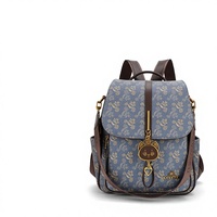 Sac à dos de voyage et de loisirs grande capacité 36-55L, modèle 2026, style élite coréen, avec harnais à coussin d'air