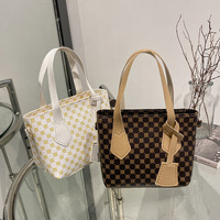 Sac de poignet de créateur de mode pour femmes Sac à main en cuir de luxe avec chaîne Camera gg Bag
