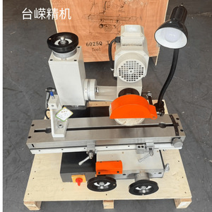 Meuleuse universelle Tr 6025Q, 5000 tr/min, meulage de précision pour quincaillerie, installation sur table - Product Image 5