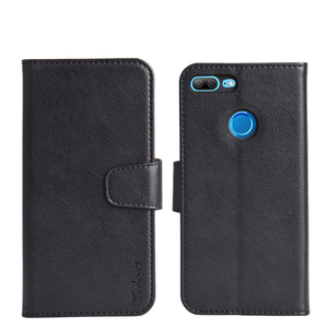 2018 Nuovo Arrivo Cuoio di vibrazione del raccoglitore cassa del telefono per Huawei <span class=keywords><strong>Honor</strong></span> <span class=keywords><strong>9</strong></span> caso Lite - Product Image 1