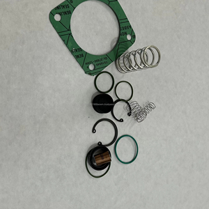 Kit de vanne d'admission en acier inoxydable Mengma 2901029801, état neuf avec garantie de 6 mois pour pièces de compresseur d'air industriel - Product Image 4