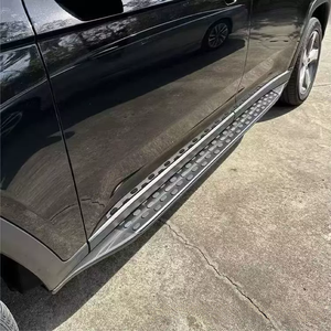 Modificación de Pedal para Jeep <span class=keywords><strong>Grand</strong></span> <span class=keywords><strong>Cherokee</strong></span> <span class=keywords><strong>2022</strong></span> 2023 2024 2025 2026, Decoración Lateral de la Placa del Pedal - Product Image 2