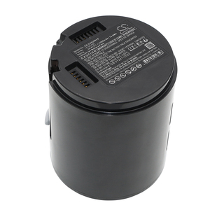 Batería para Cecotec <span class=keywords><strong>Conga</strong></span> Rockstar 29600, T-DC49L, Dibea F20 Max, F20 Pro, LEXY X7 28.80V - Product Image 2