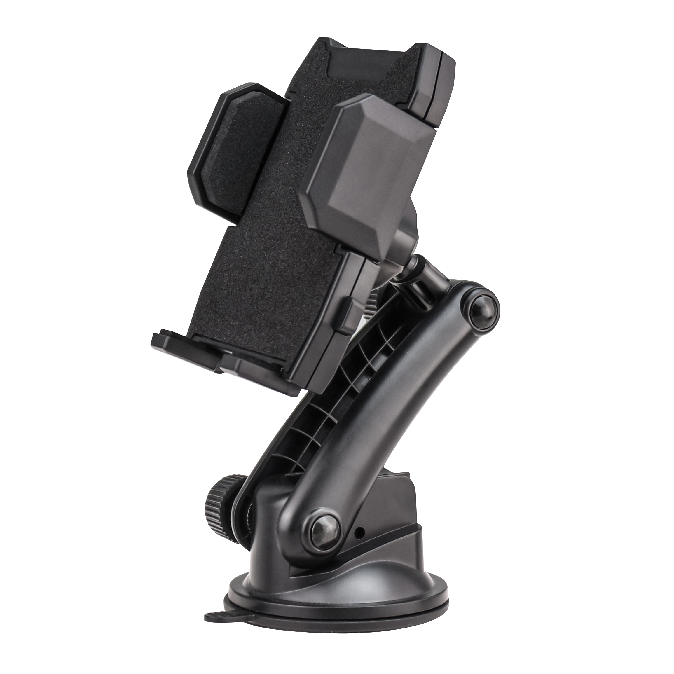 360 Rotation Car Phone Holder Suction Cup Mobile Phone and GPS Mount Universal Mobile Stand