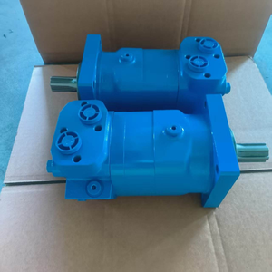 มอเตอร์ออร์บิทัลแบบเคลื่อนที่ BM4-400 BM4-310H5A1Y4 BM4-400H4A1Y4 เสียงรบกวนต่ำ สำหรับอุปกรณ์ทำงานในรถขยะ - Product Image 2