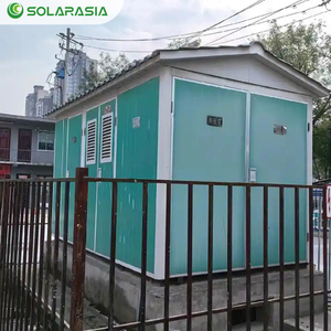 11KV 유럽형 박스형 변전소 다중권선 코일(3상) 옥외 산업용 - Product Image 4