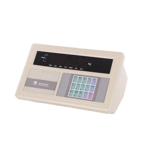 Indicatore di Pesatura Elettronico <span class=keywords><strong>Xk3190</strong></span> <span class=keywords><strong>A9</strong></span> per Pesa a Ponte con Stampante - Product Image 1