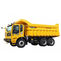 Camion minier Offre Spéciale de la Chine SDLG camion à benne basculante MT86 avec le meilleur prix