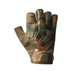 Wholesale Tactical <strong>Gloves</strong> Half Finger Anti Slip Riding <strong>Gloves</strong> Outdoor Sports Mountaineering Motorcycle Cycling Four Season - Product Image 5