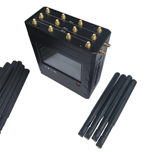 เราเตอร์เชื่อมต่ออินเทอร์เน็ตแบบมัลติซิม 4G 5G สำหรับใช้งานกลางแจ้ง พร้อมโมเด็มความถี่ 2.4G และเสาอากาศภายนอกสำหรับการสตรีมสด - Product Image 3