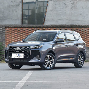 Autos Nuevos 2025, Chery Tiggo 7 Plus, Gasolina, SUV, Automático de Alta Velocidad, Volante a la Izquierda, Asientos, SUV Nuevo, Económico - Product Image 1