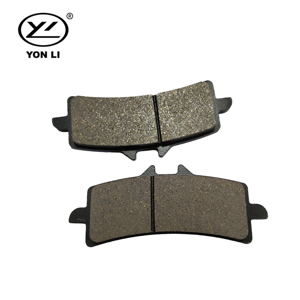 FA447 F051 Plaquette de frein de pièce de moto avant pour SUZUKI GSXR <span class=keywords><strong>600</strong></span> - Product Image 6