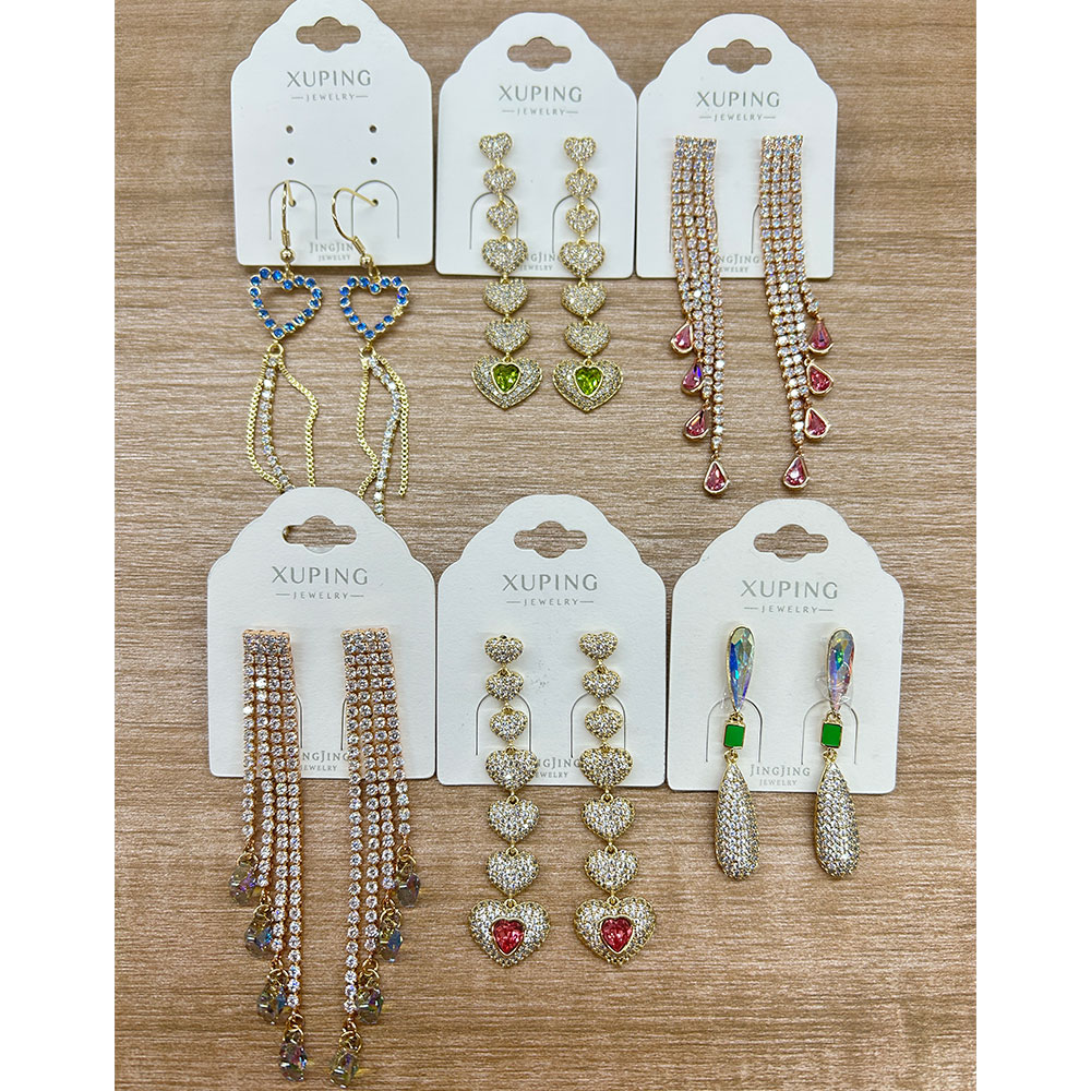 earrings alexandrite