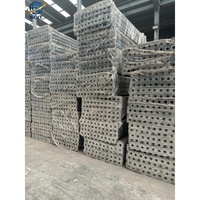 Étais métalliques robustes fabriqués en Chine pour la construction – Étaiement réglable pour le bâtiment