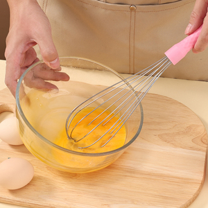 <span class=keywords><strong>Fouet</strong></span> à oeufs manuel en acier inoxydable pour la cuisson au four au <span class=keywords><strong>prix</strong></span> d'usine en gros - Product Image 6