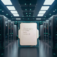 Processeur Intel Core I7-12700KF 12e génération Alder Lake 12 cœurs 3.6 GHz à prix d'usine pour processeur de bureau bon marché