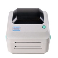 Untuk Printer Barcode Thermal XP-470E 300DPI 4-Inci dengan USB//WiFi SDK untuk Penggunaan Desktop Tersedia dalam Stok Garansi 1 Tahun