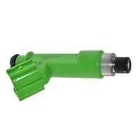 Buse d'injecteur de carburant Q 2325097501 2320997501 23250-97501 23209-97501 pour Toyota Rav 4 2000-2005 Boquilla Del Inyector