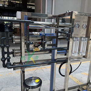 Sistema de Tratamiento de Agua por Ósmosis Inversa de 2000L/H, Purificador de Agua con UV, <span class=keywords><strong>Precio</strong></span> de Fábrica - Product Image 4