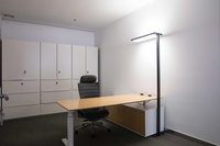Lampe led autoportante pour hommes, design Standard, luminaire décoratif d'intérieur, idéal pour un salon, un bureau