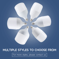 Ampoules LED de style moderne, éclairage à économie d'énergie, ampoule LED E27, lampe Bombillas B22, ampoules LED pour la maison