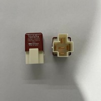 Relais de voiture 12V 5 broches pour Toyota Lexus 90987-04003 156700-0010