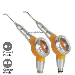 Sbiancamento dei denti ago a getto sabbiatrice macchina lucidatrice ad aria dentale Scaler ad aria per clinica - Product Image 3