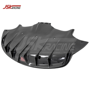 Kits de carrosserie en fibre de carbone pour <span class=keywords><strong>Tesla</strong></span> <span class=keywords><strong>Model</strong></span> 3 2016-2019, mise à niveau vers le style <span class=keywords><strong>C</strong></span> - Product Image 2