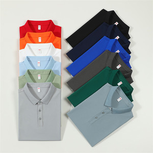 Maglietta Personalizzata con Ricamo e Stampa, Ecologica, ad Asciugatura Rapida, 220 Grammi, Cotone-Poliestere, Manica Corta per Uomo, <span class=keywords><strong>Golf</strong></span> - Product Image 6