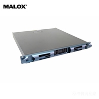 Amplificateur audio professionnel passif en métal de classe D MALOX DA18K4 Ultra Haute Puissance 4 canaux 2x9000W en mode pont pour événements de grande envergure