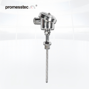 WZP-230231 Thermal Resistance PT100 Temperature Sensor <strong>Type</strong> <strong>K</strong> <strong>Thermocouple</strong> Integrated Temperature <strong>Transmitter</strong> - Product Image 4