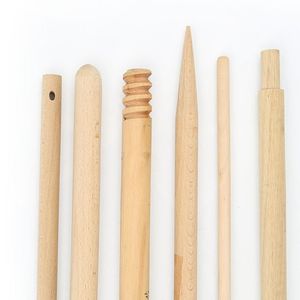 Ingrosso 12 "<span class=keywords><strong>legno</strong></span> di faggio di betulla bastoni da gioco bastoni da gioco diametro palo in <span class=keywords><strong>legno</strong></span> per scherma basamento eucalipto - Product Image 1